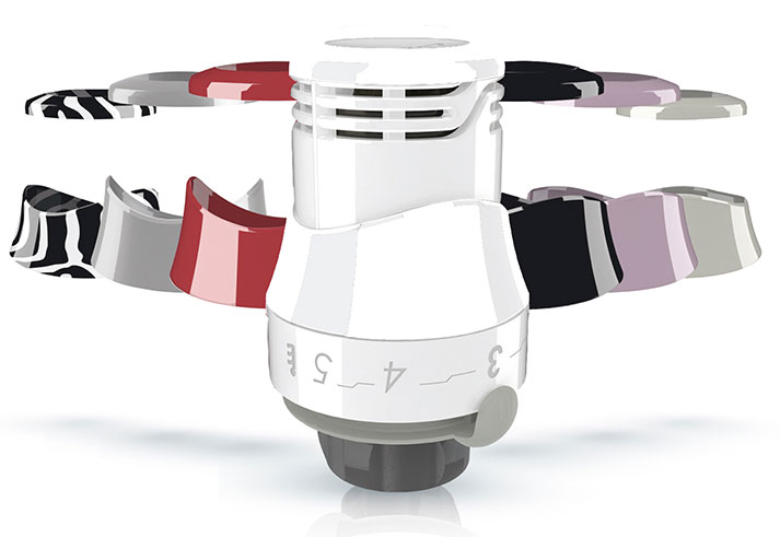 Thermostatkopf Senso, Bild: Comap