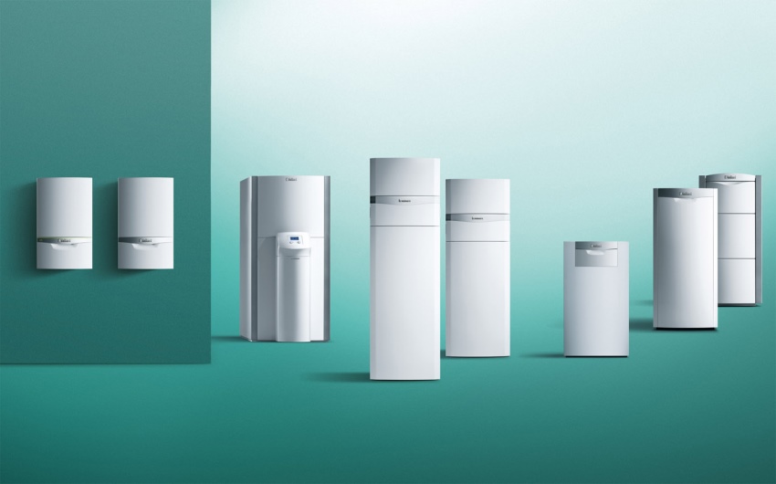 Grün, digital und kundenorientiertBild: Vaillant