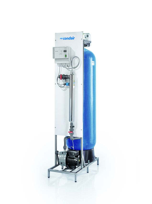 Wasseraufbereitung für Regenwasser Condair RCBild:...