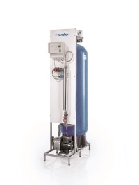 Wasseraufbereitung für Regenwasser Condair RC<br />Bild: Condair