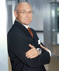 Vorstandschef der Conergy AG Dieter Ammer. Foto: Conergy AG
