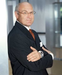 Vorstandschef der Conergy AG Dieter Ammer. Foto: Conergy.......
