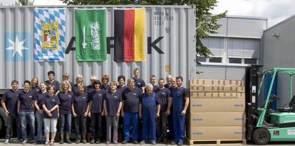 Benkiser Armaturenwerk GmbH, BurglengenfeldBild:...