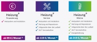 Bilder: Bosch Thermotechnik
