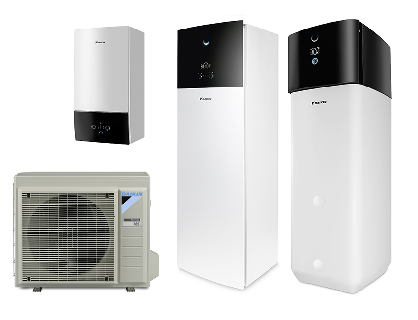 Für den Neubau: Die neue Daikin Altherma 3 R 07 (verfügbar...