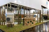 Auf der diesjährigen Chillventa in Nürnberg präsentierte Daikin seine neueste Produktinnovation in der Split-Technik: Nexura. Bilder: Daikin