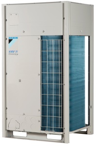 Eines der Chillventa-Highlights in diesem Jahr ist das neue Wärmerückgewinnungs-System VRV IV Heat Recovery, mit der DAIKIN das VRV IV Systemportfolio komplettiert.