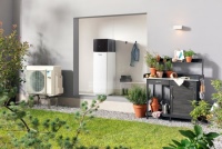 Für den Neubau: Die neue Daikin Altherma 3 R 07 (verfügbar ab Juli 2020) wurde speziell für den Einsatz im Neubau von Ein- bis Zwei-Familienhäusern entwickelt und ist dank ihrer hohen Effizienz voll förderfähig (35 % der Investitionskosten). 