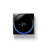 DAIKIN-Fernbedienung schwarz