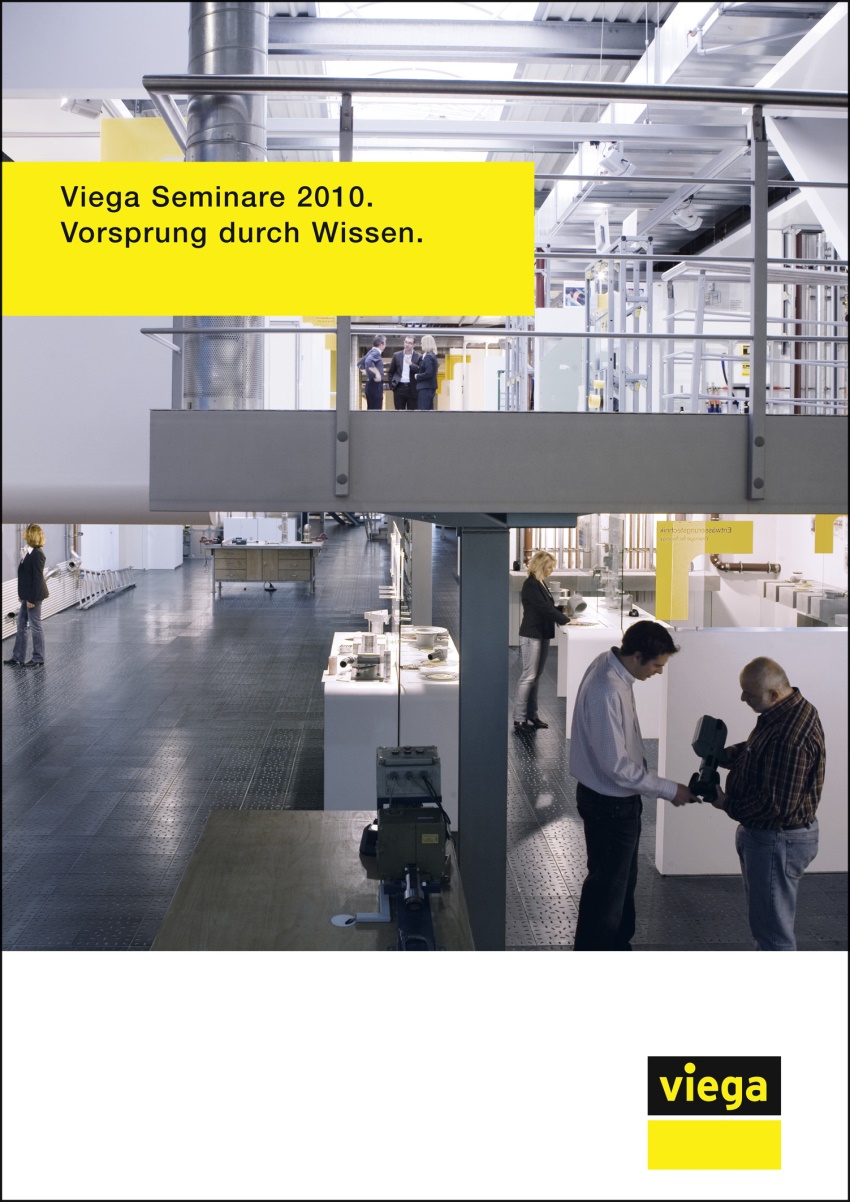 Die neue 36-seitige Seminarbroschüre kann kostenlos...