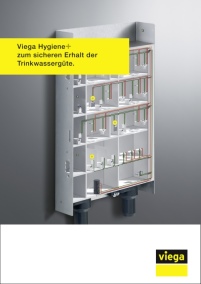 Kompakt und praxisorientiert beschreibt Viega in der.......