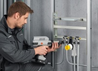 Mit dem neuen Rohrleitungssystem „Raxinox“ können jetzt.......