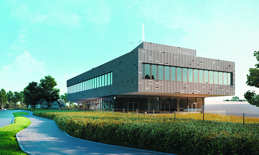 Mit der im digitalen Zwilling bereits realisierten...