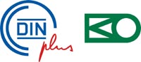 Das neue DINplus-KRV-Qualitätszeichen. Quelle: KRV
