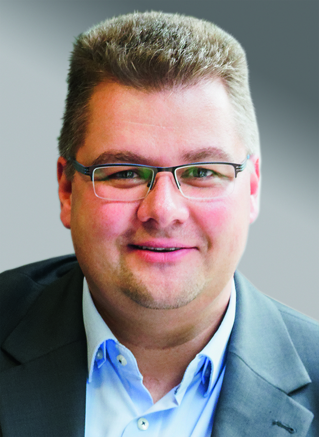 Carsten Janiec, M.Sc. Leiter Vertriebsmanagement Brandschutzsysteme...