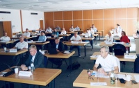 Voller Saal bei der Mitgliederversammlung des BVF e.V.<br />Bild: BVF