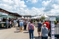Etwa 15.000 Besucher konnten bei bestem Wetter den Besuch auf dem Gelände von BRÖTJE genießen. 