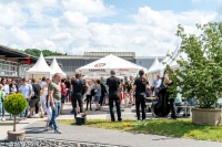 Da war Musik drin: Neben Werksführungen und weiteren Informationen rund um BRÖTJE wurde dem Publikum allerlei Unterhaltsames geboten.<br />Bilder: August Brötje