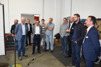 Teilnehmer beim heizkurier-Infotag für Flächenheizungen<br />Bild: www.heizkurier.de