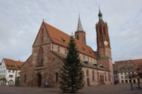 Das Münster in Villingen wurde im 12. Jahrhundert im.......