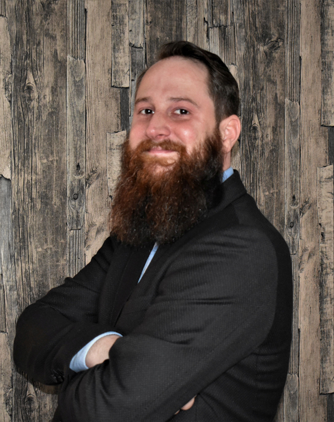 Fabian Blockus (35) wird der neue Kollege von Dieter...