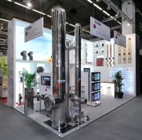 In Halle 9.0, Stand D 75 stellt Schräder Abgastechnologie ein neues Lüftungsgerät sowie Produkte aus dem Bereich der Abgastechnik vor.<br />Bild: Schräder Abgastechnologie<br />