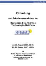 Auf dem Workshop werden die vielfältigen Möglichkeiten.......