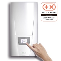 Durchlauferhitzer »DSX Touch«Bild: CLAGE