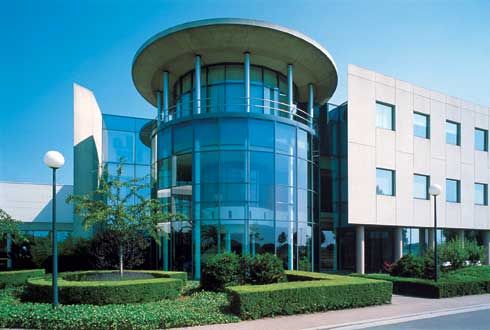 Daikin Europe in Oostende.