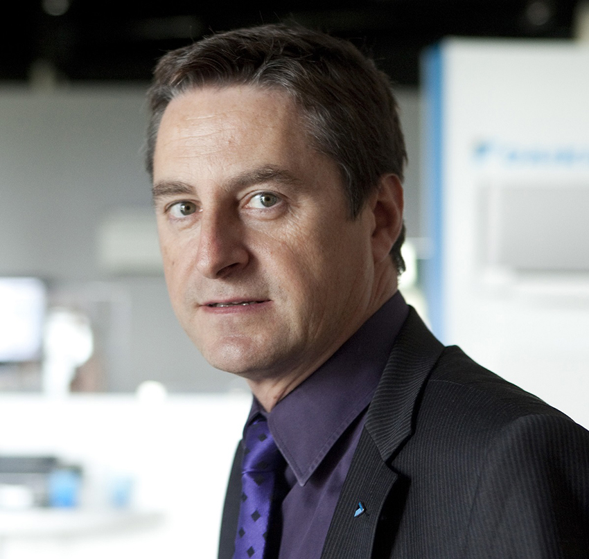 Filip De Graeve, GeschäftsführerBild: Daikin