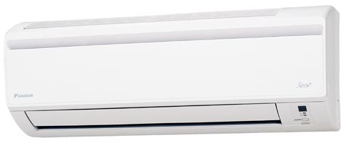 <strong>DAIKIN Siesta</strong> mit integrierter Wärmepumpenfunktion...