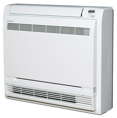 Der neue Heat Pump Gebläsekonvektor von DAIKIN Altherma...