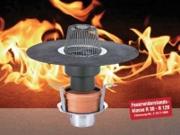 Mehr Sicherheit  mit der neuen geprüften Dallmer Brandschutzlösung.......