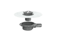 Dank Baukasten-System kann DallDrain individuell zusammengestellt werden. Für die gängigsten Anwendungsfälle hat Dallmer Sets vorkonfiguriert, die alle Bauteile enthalten und ab Mai 2020 über den Sanitär-Großhandel beziehbar sind. 