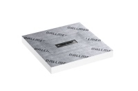 Das Duschelement DallFlex Compact eignet sich in Kombination mit den Duschrinnen CeraNiveau und Zentrix. Die Duschelemente werden mit Fliesenkleber am Boden fixiert. 