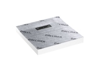 Im Duschelement DallFlex Floor ist das bewährte DallFlex Ablaufgehäuse integriert. Es ist kombinierbar mit den Duschrinnen CeraFloor Select und CeraFloor Pure.  