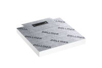 Die Duschelemente bestehen aus hoch druckfestem EPS-Schaum. Das Duschelement DallFlex Wall ist mit den Rinnen CeraWall Individual, Select und Pure sowie mit den CeraFloor-Duschrinnen Select und Pure verwendbar. 