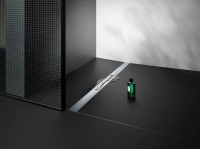 Dallmer-Produkte sind so flexibel, dass sie in nahezu jedem Objekt eingesetzt werden können. Auch die Positionierung ist frei wählbar.  
