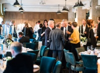 Die feierliche Gala fand im Soho House Berlin statt. Gäste aus Industrie, Politik und Kultur trafen sich, um die aktuelle Ausgabe der Buchreihe zu sehen. <br />Bilder: Rat für Formgebung