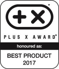 Den Plus X Award mit der Auszeichnung “Bestes Produkt 2017” erhielt das Unternehmen Dallmer für die DallFlex-Systemfamilie. <br />Bilder: Dallmer GmbH + Co. KG