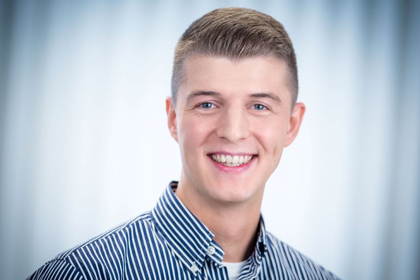 Tim Schulze-Geiping übernimmt ab September 2020 das...