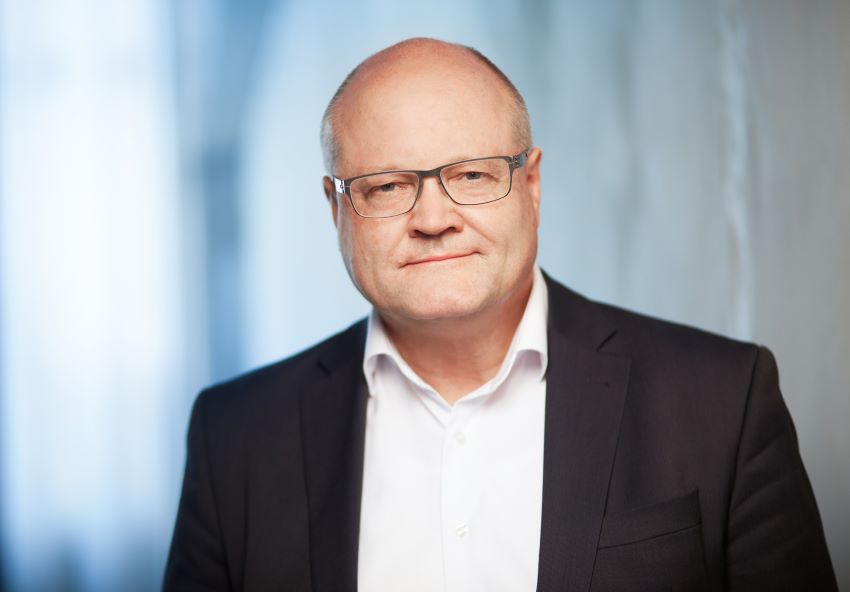 Klaus Kaufmann ist seit neun Jahren bei Dallmer als...