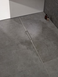 Entwässerungsspezialist Dallmer präsentiert u.a. zwei neue Duschrinnen auf der ISH 2019 in Frankfurt. Diese sind kompatibel mit dem bewährten DallFlex-System.