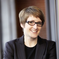 Yvonne Dallmer - weitere Geschäftsführerin bei Dallmer. Foto: Dallmer