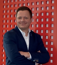 Christian Beckmann (38) ist seit dem 15. Oktober 2016 bei Danfoss als neuer Vertriebs- und Marketingchef für Deutschland und Zentraleruopa zuständig.<br />Bild: Danfoss