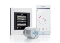Die programmierbaren Thermostate Living Connect und.......