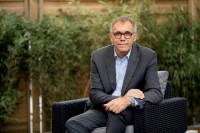 „Durch Lösungen und Energieeffizienzprodukte für Wärme-, Kälte- und Antriebstechnik in Gebäuden, Anlagen und Maschinenbau gestaltet Danfoss aktiv die Energiewende mit. Immer mit Fokus auf Digitalisierung, Nachhaltigkeit und Komfort“, sagt Ole Møller-Jensen, Geschäftsführer Danfoss Deutschland.<br />Bild: Danfoss