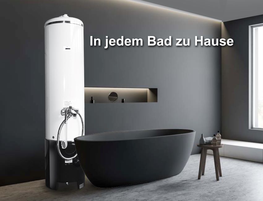Badeofen der EWW-GmbH