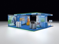 Dehoust freut sich auf Ihren Besuch in Hall 9.1!<br />Bild: DEHOUST GmbH