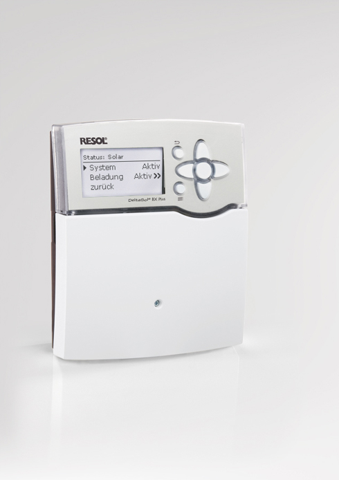 DeltaSol BX PlusBild: RESOL